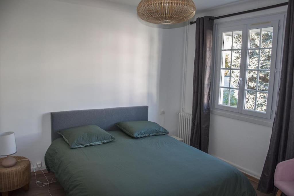 T3 Independant Villa Heas Argeles-Gazost Bagian luar foto