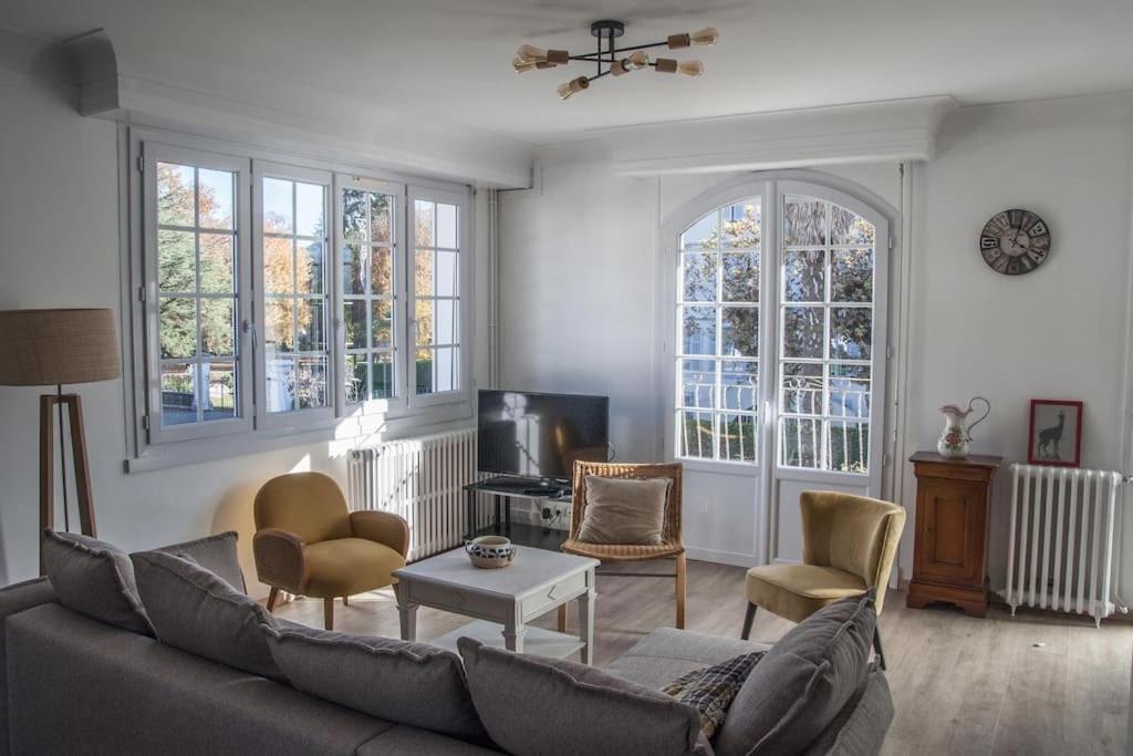 T3 Independant Villa Heas Argeles-Gazost Bagian luar foto