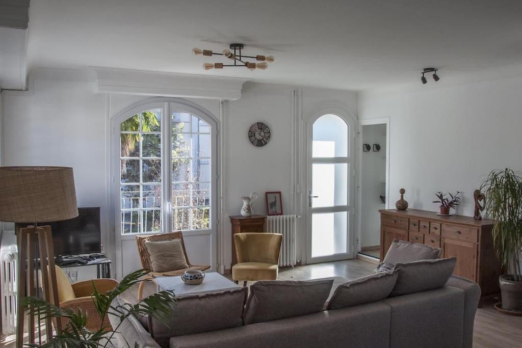 T3 Independant Villa Heas Argeles-Gazost Bagian luar foto