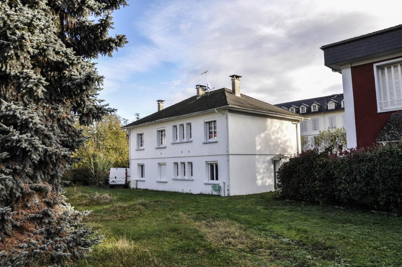 T3 Independant Villa Heas Argeles-Gazost Bagian luar foto
