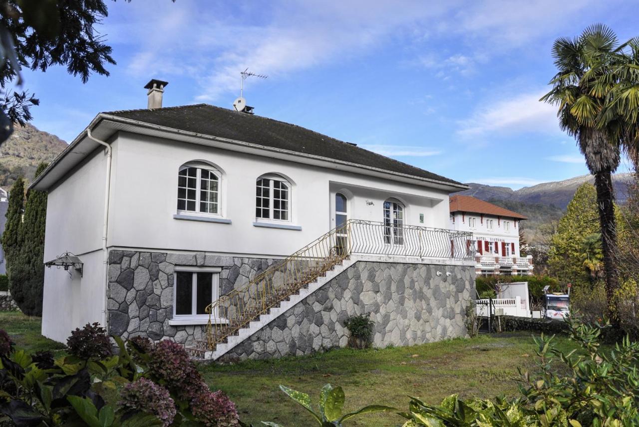 T3 Independant Villa Heas Argeles-Gazost Bagian luar foto