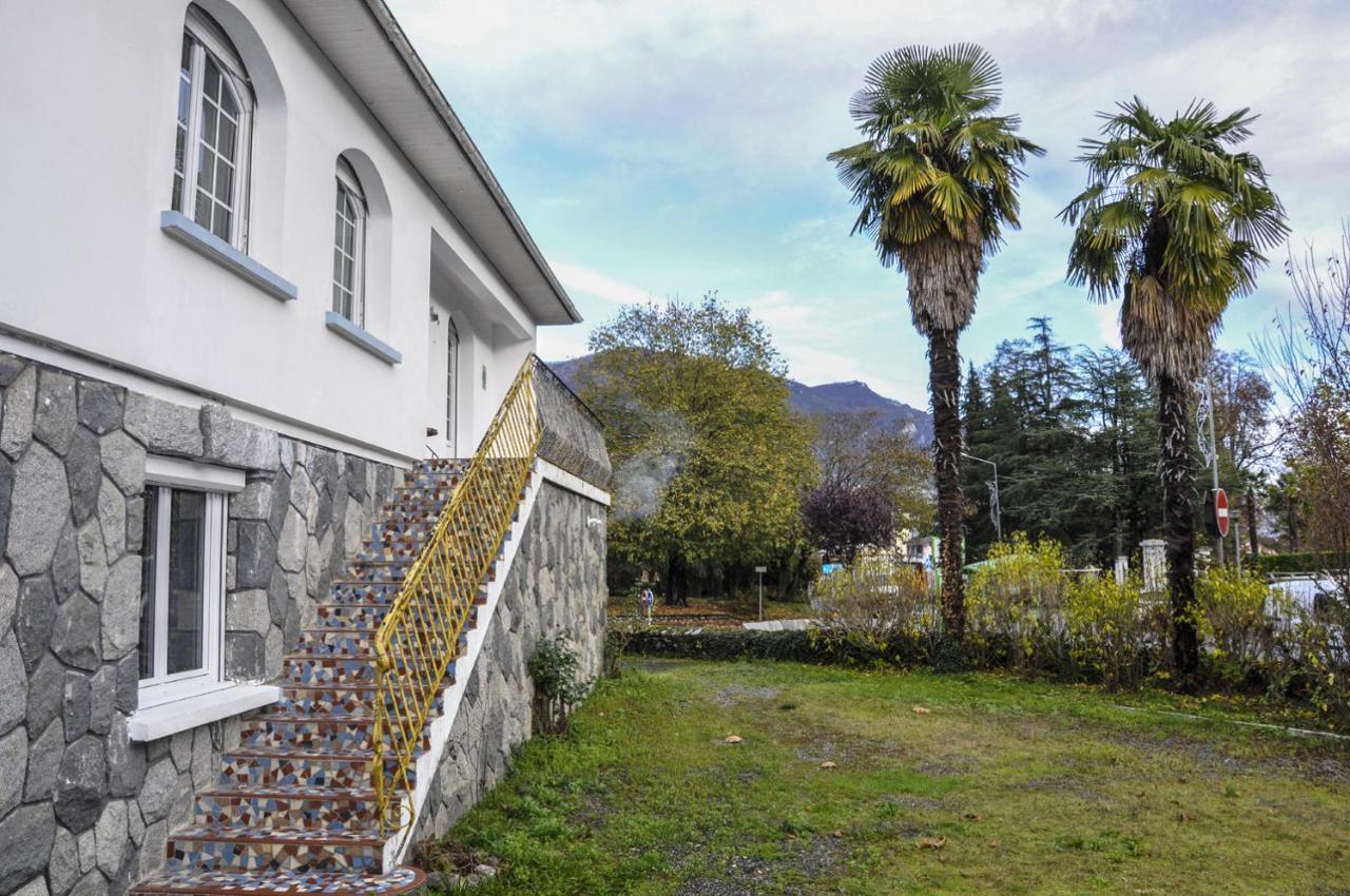 T3 Independant Villa Heas Argeles-Gazost Bagian luar foto