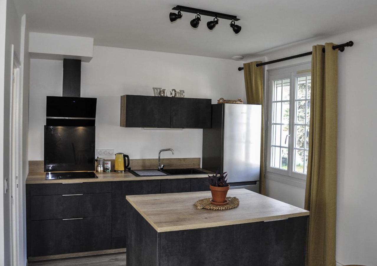 T3 Independant Villa Heas Argeles-Gazost Bagian luar foto